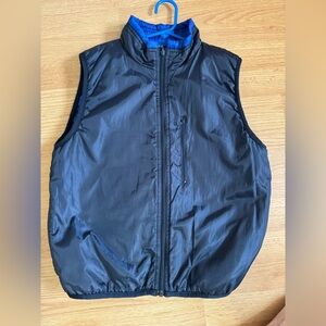 Gap Vest reversible 2 toned